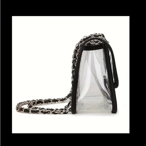 Transparent Spring Bag🌸 - Picture 6 of 8